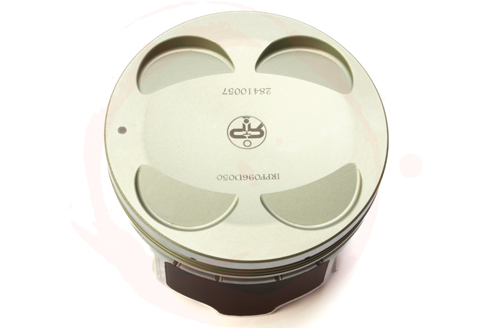 IRP FA24 Forged Piston Set 10.6CR