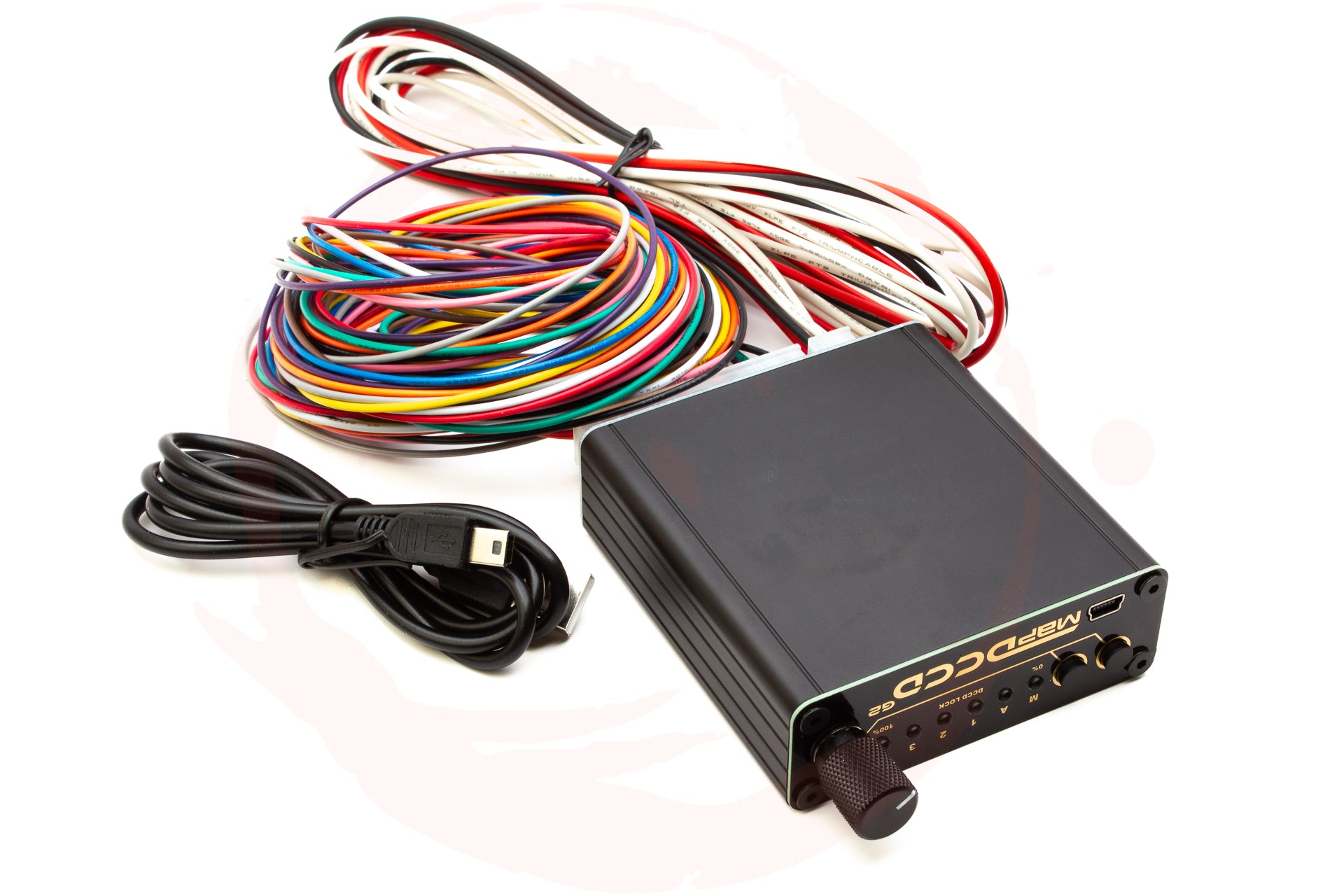 MapDCCD Diff Controller Package