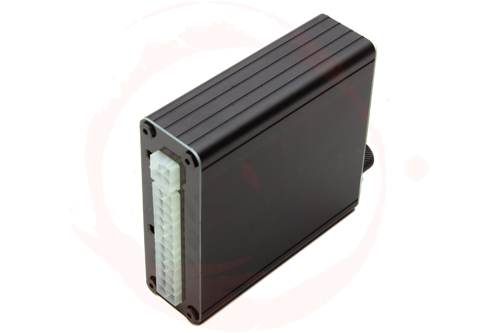 MapDCCD Programmable DCCD Controller Connector View