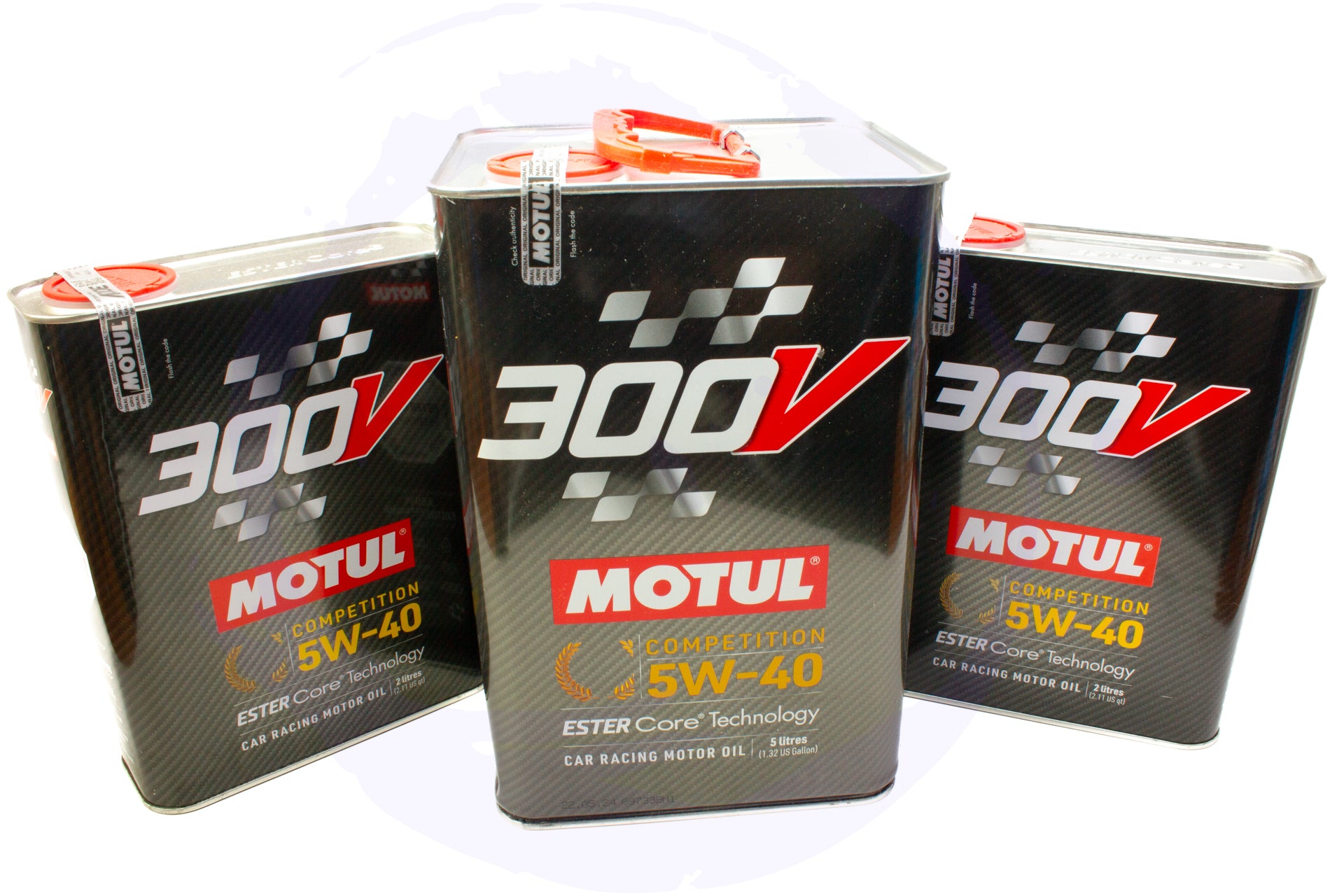 Motul 300V Engine Oil 5W40