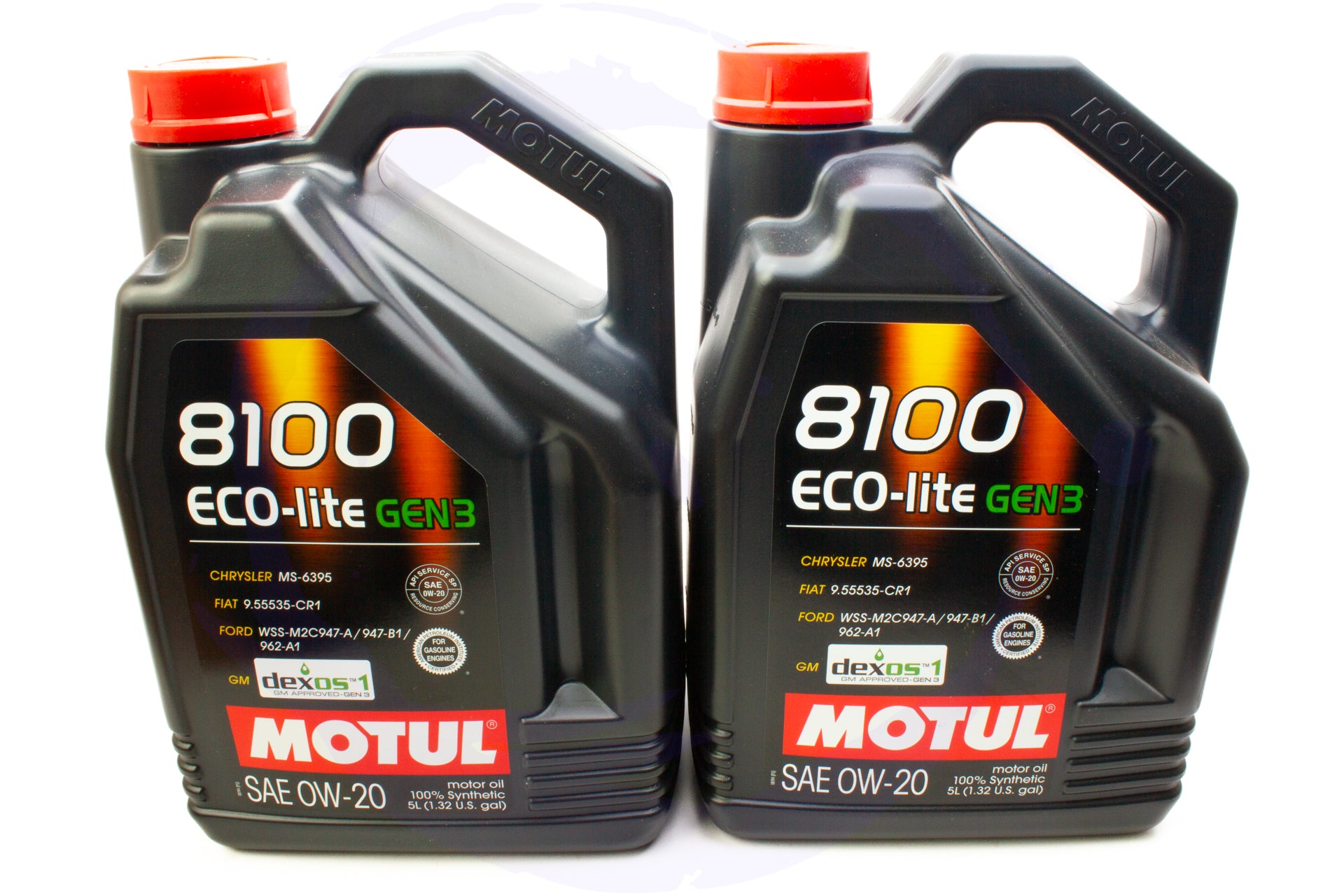 Motul 8100 ECO-LITE Gen3 0W20