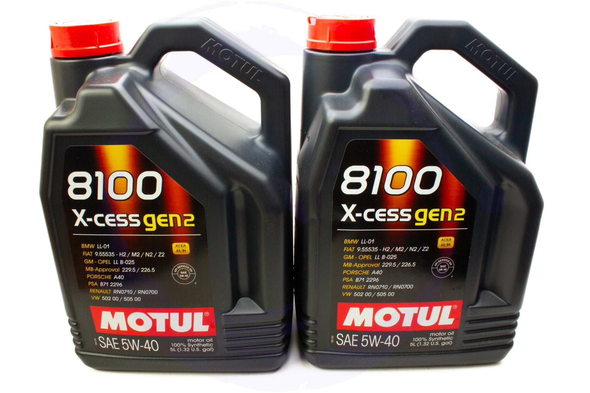 Motul 8100 XCess Gen2 5W40