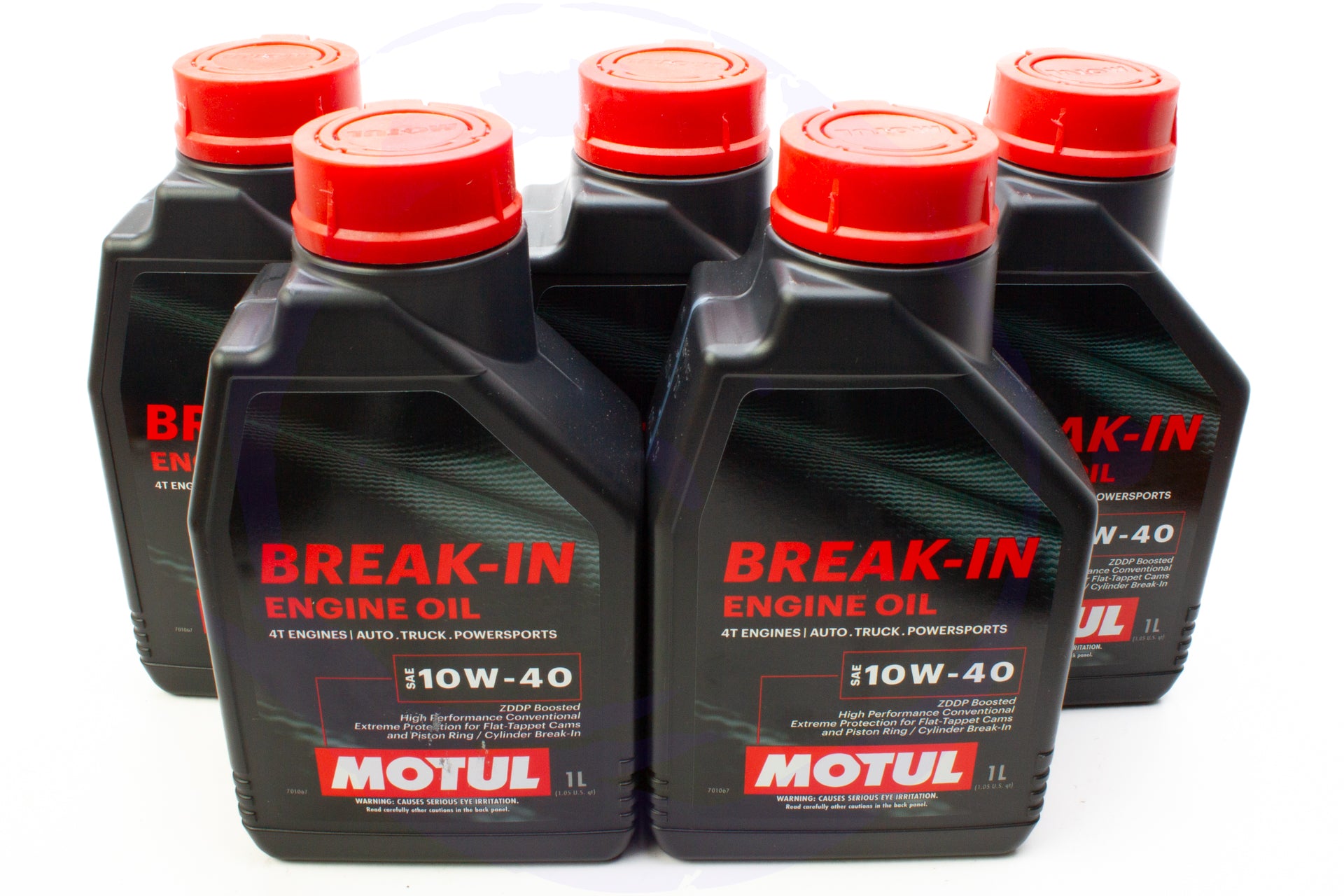 Motul Break-In Oil 10W40