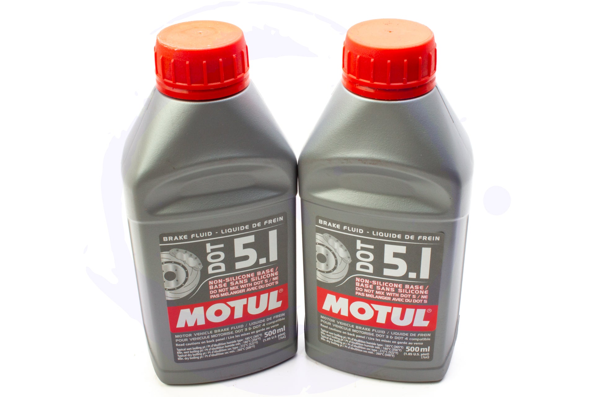 Motul DOT 5.1 Brake Fluid