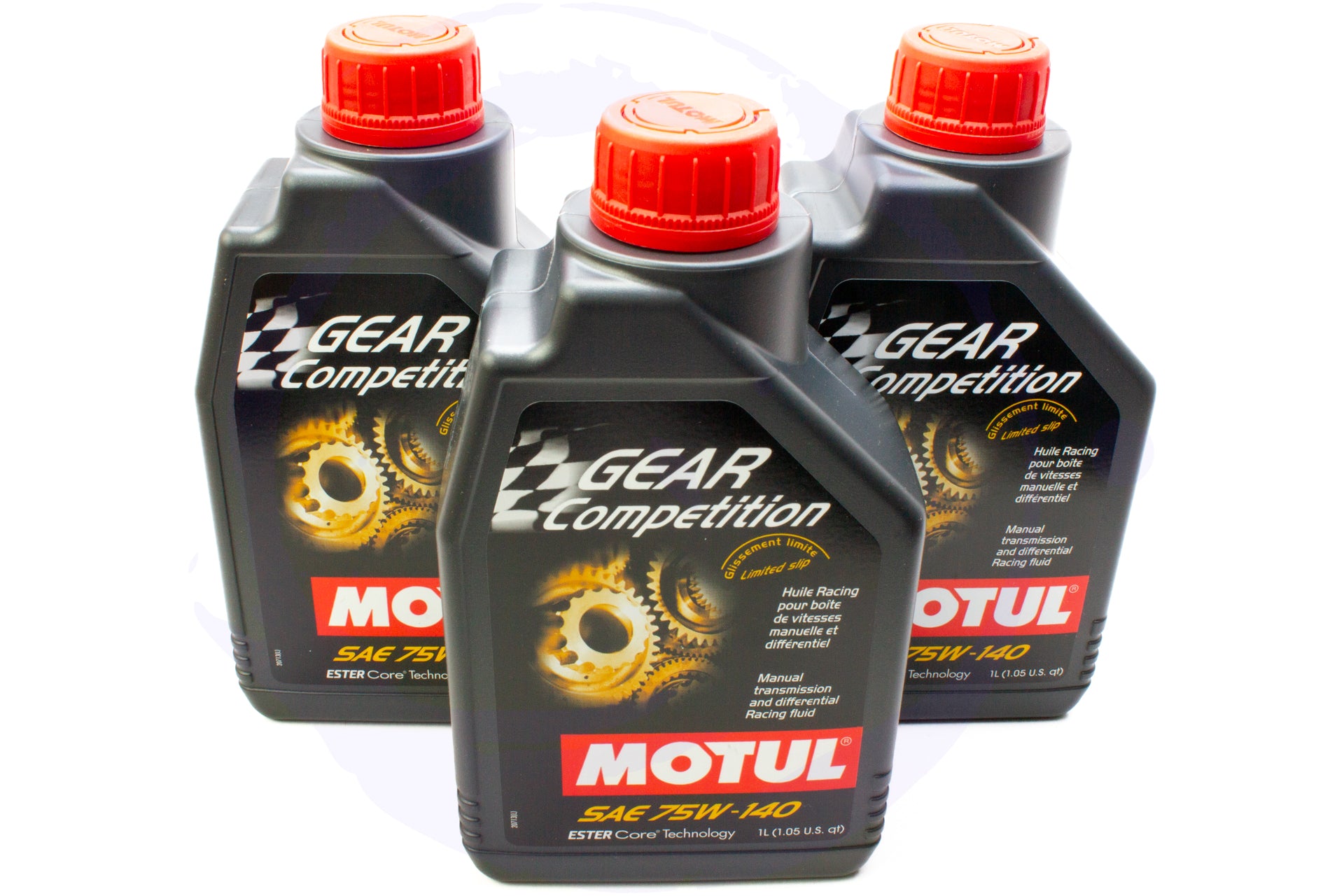 Motul Gear Competition 75W140