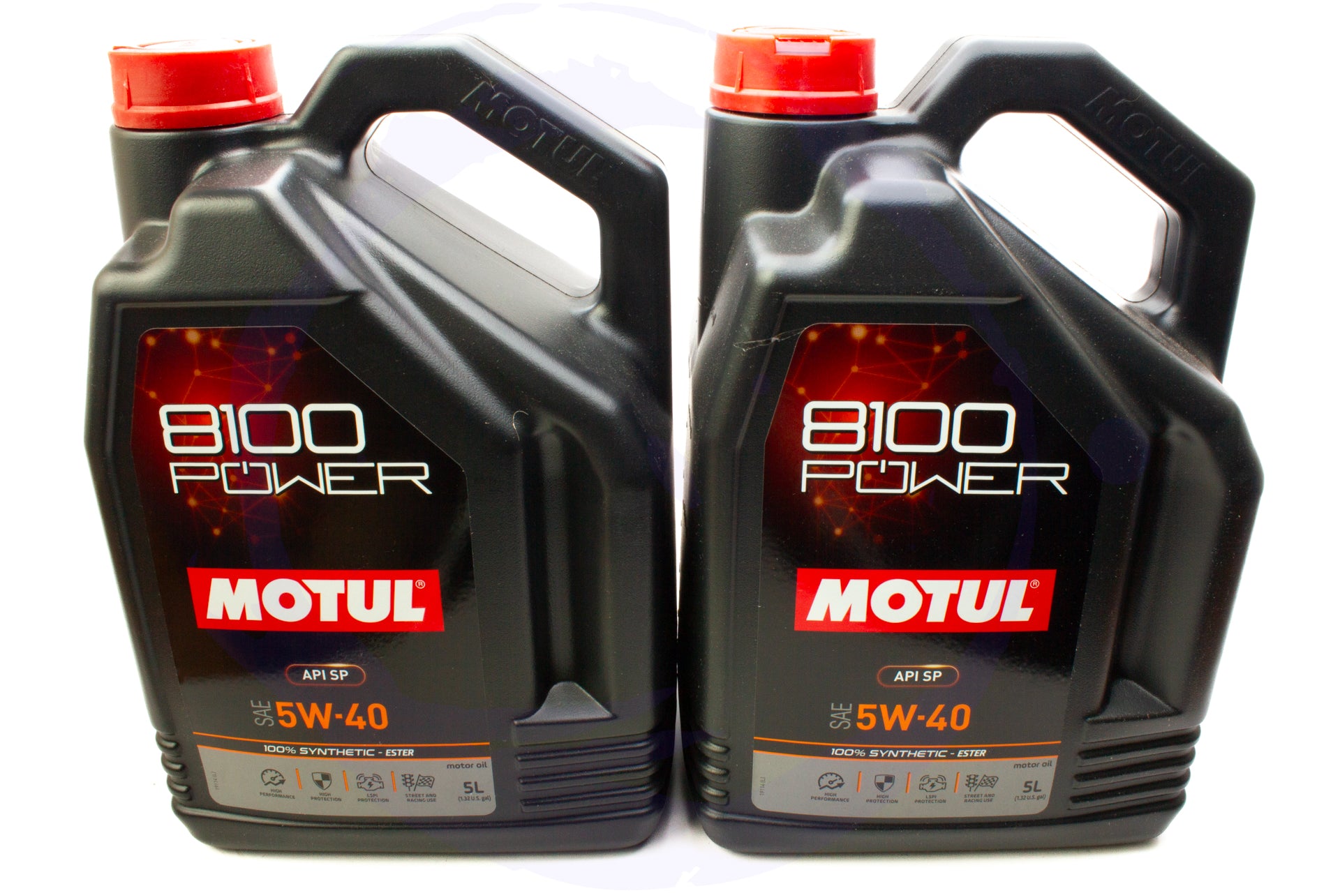Motul 8100 Power 5W40