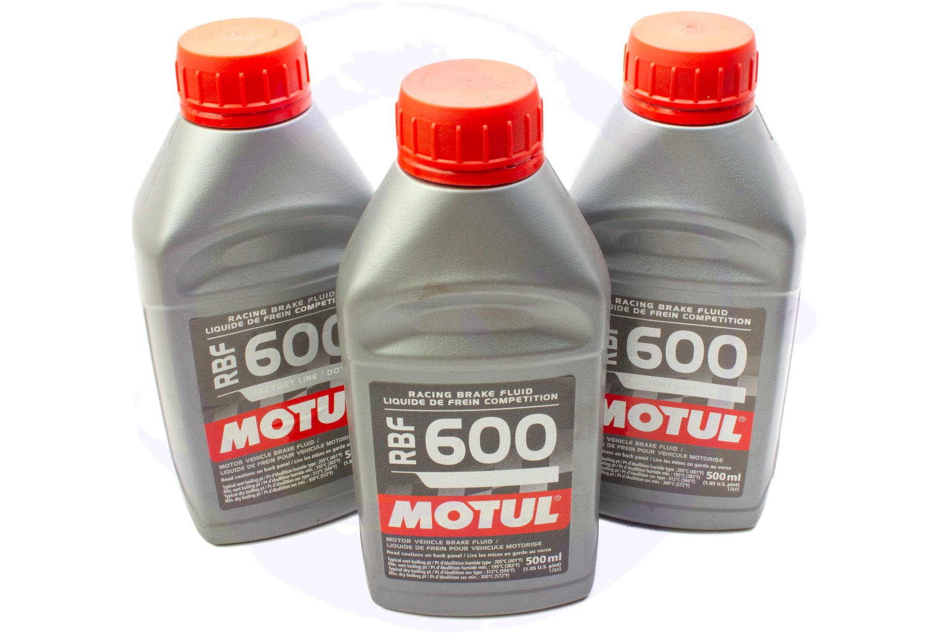 Motul RBF 600 Brake Fluid