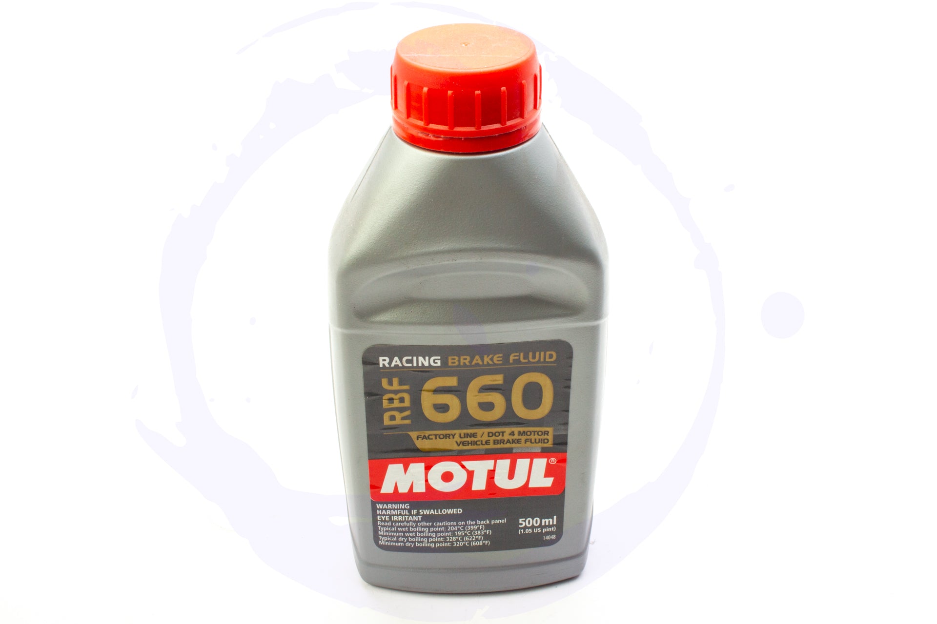 Motul RBF 660 Brake Fluid