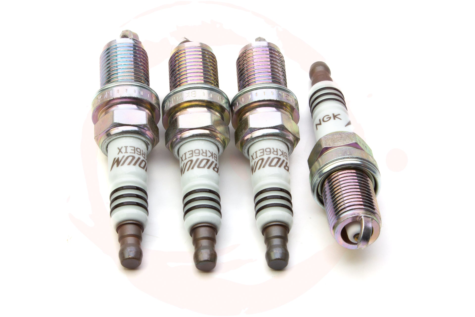 NGK Iridium IX Spark Plug Set