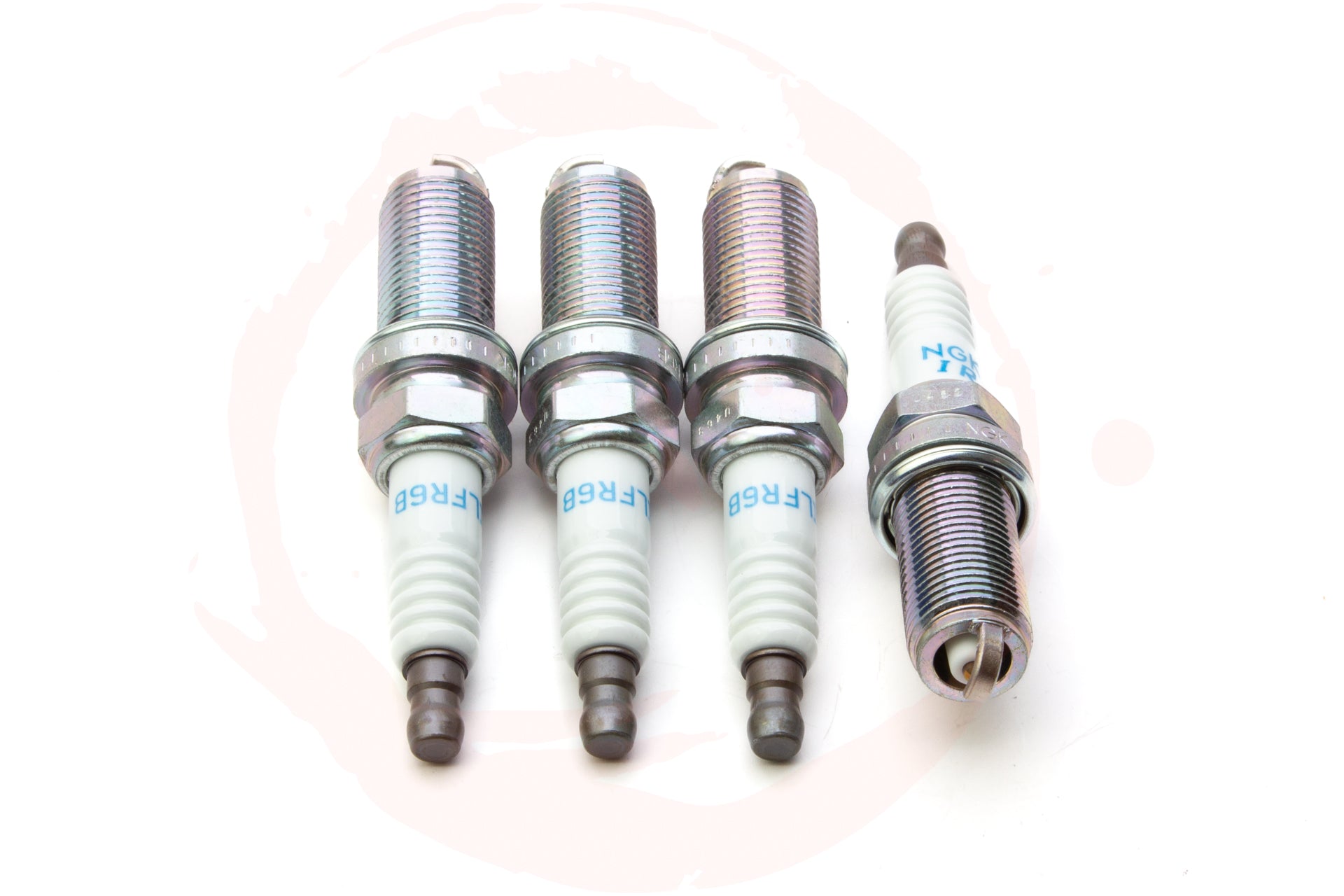 NGK Laser Iridium Spark Plug Set EJ255/EJ257 GDB