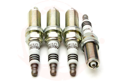 NGK Iridium IX Spark Plug Set Long Reach