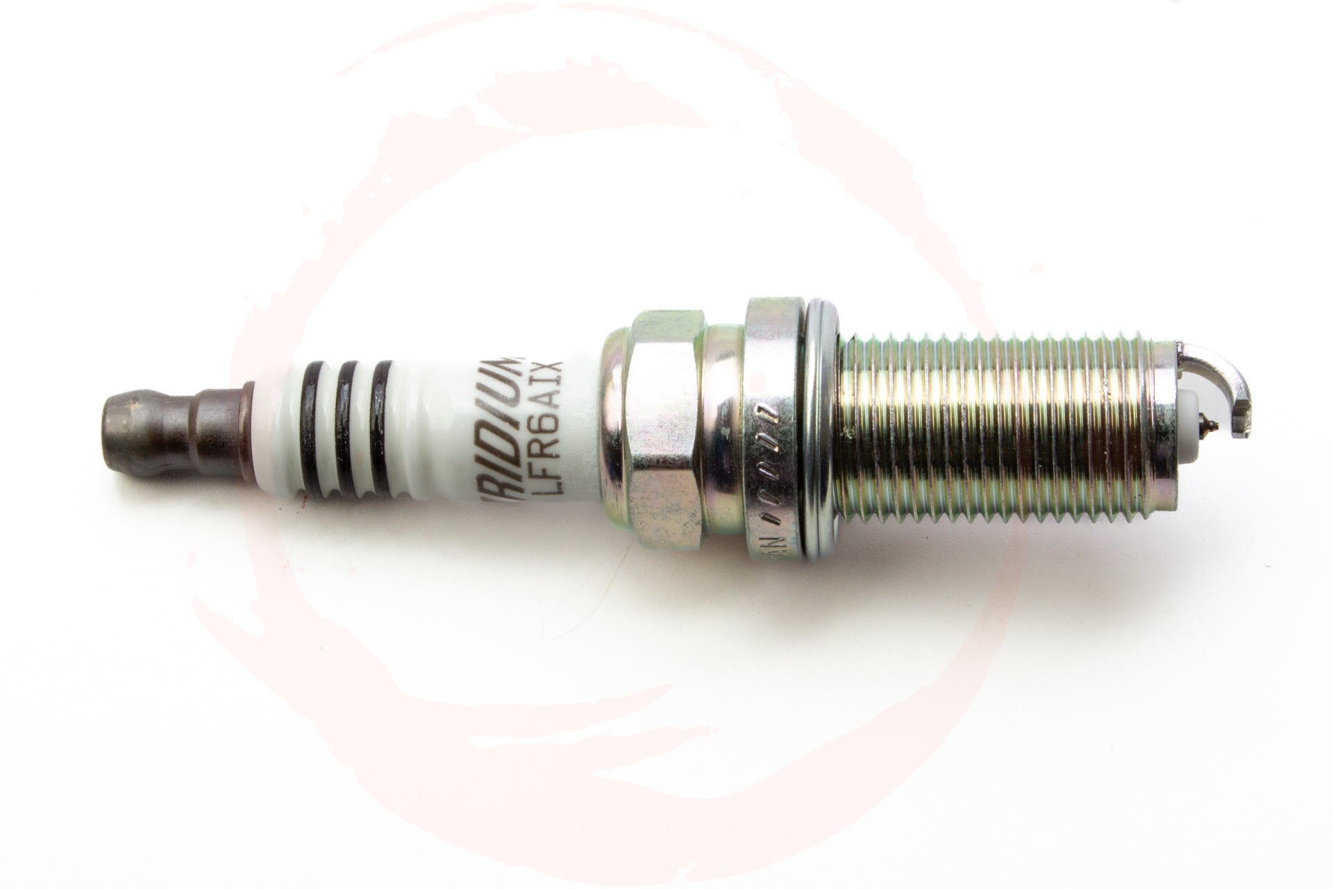 NGK Iridium IX Spark Plug Set Long Reach