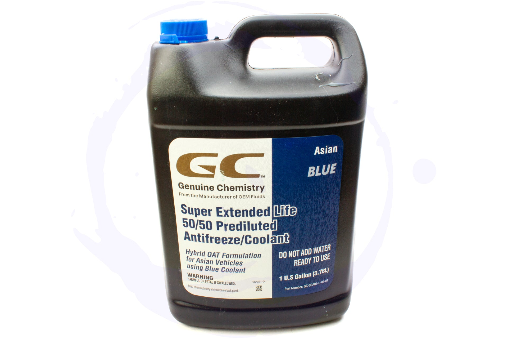 Super Coolant (Blue)