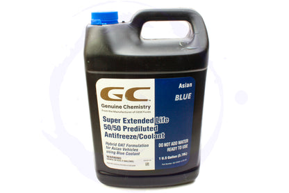 Super Coolant (Blue)