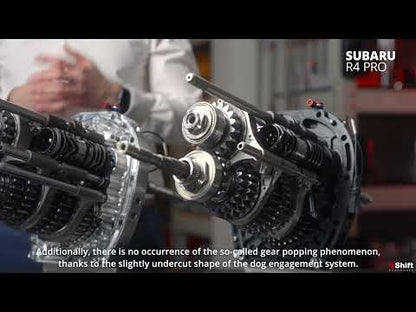 XShift R4+ Versus R4 PRO