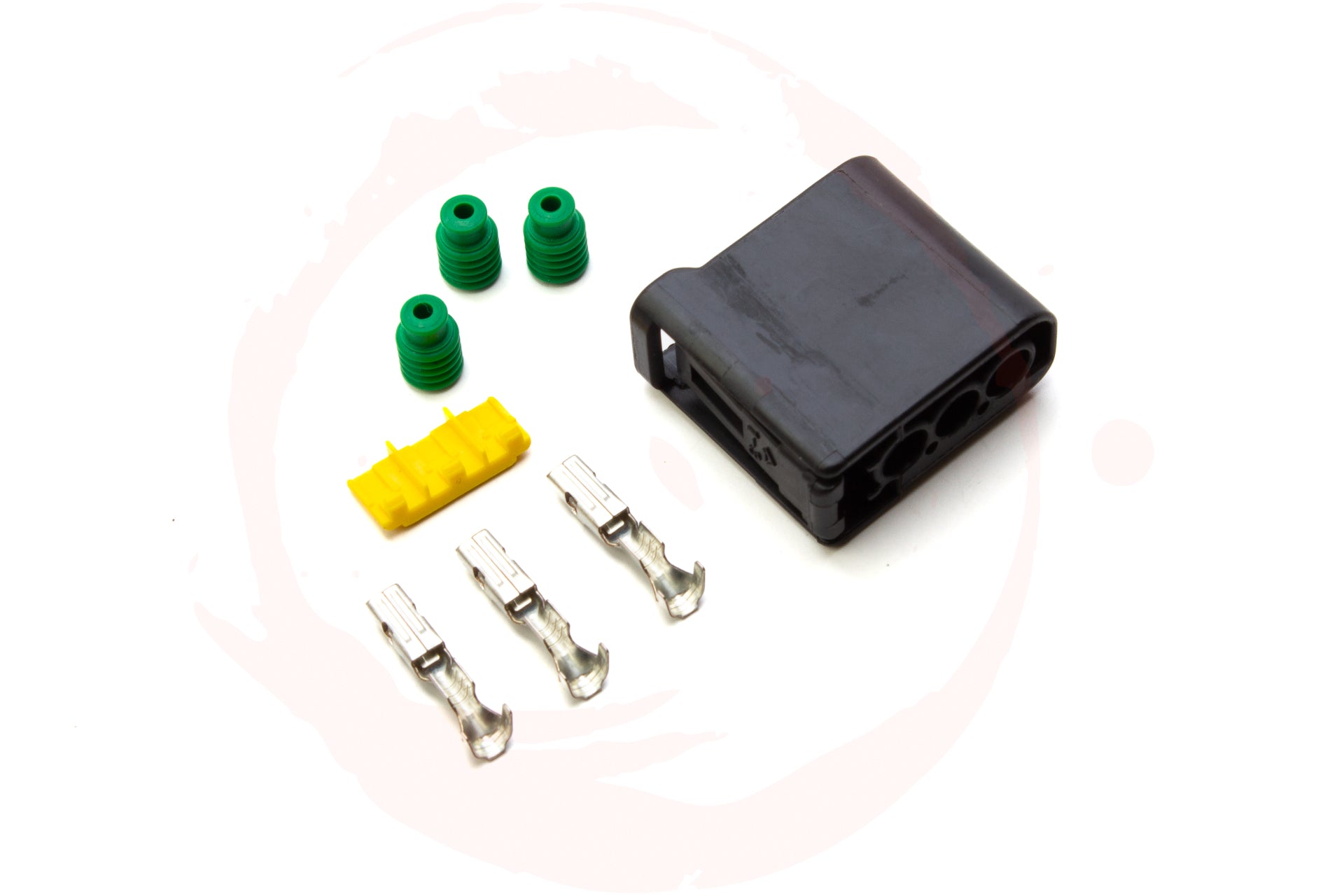Coil On Plug Connector Kit Black