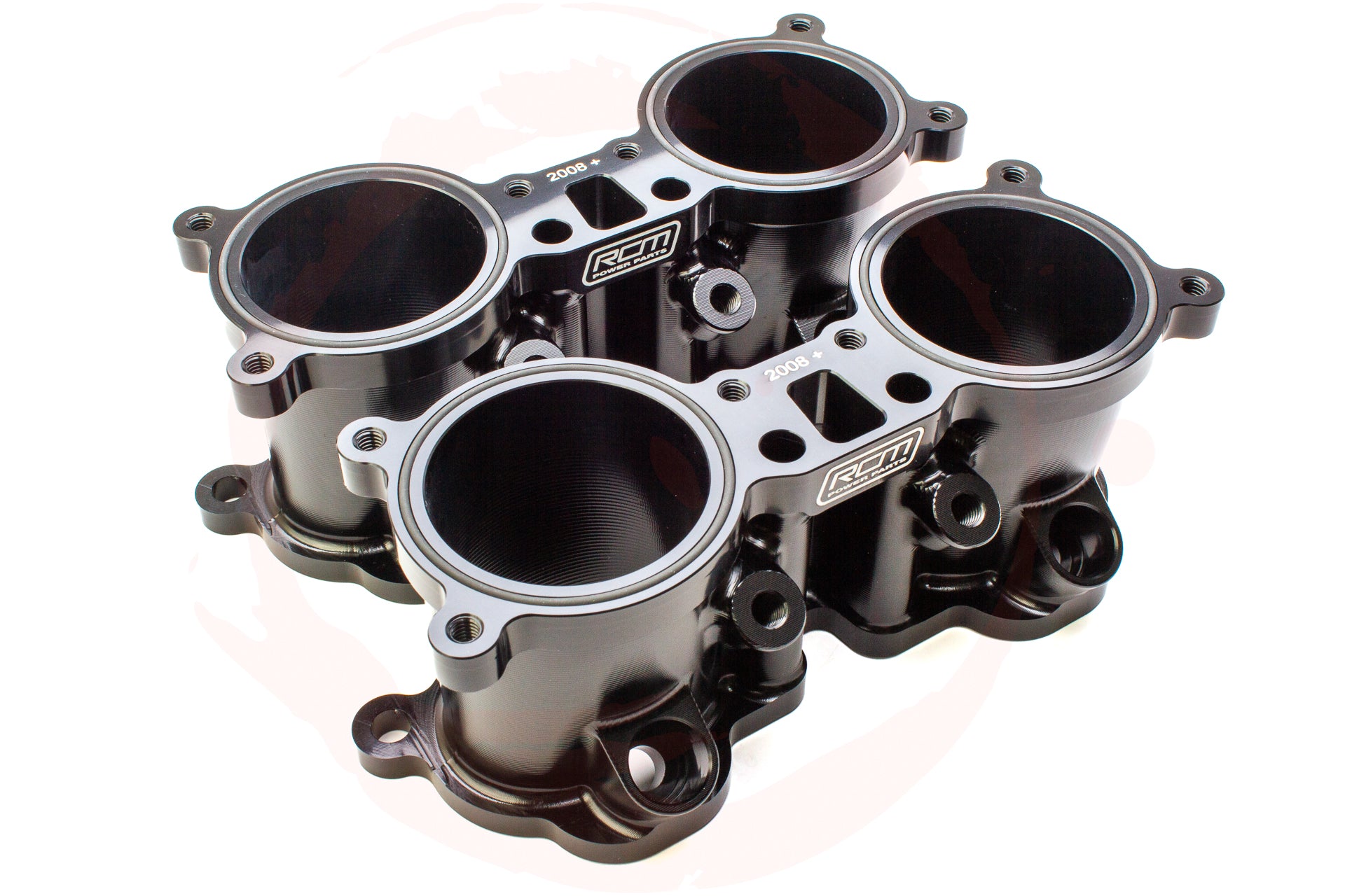 RCM Lower Intake Manifold Set Top Feed