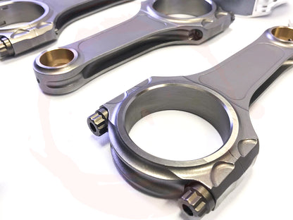 Saenz H Beam Connecting Rod Set - EJ