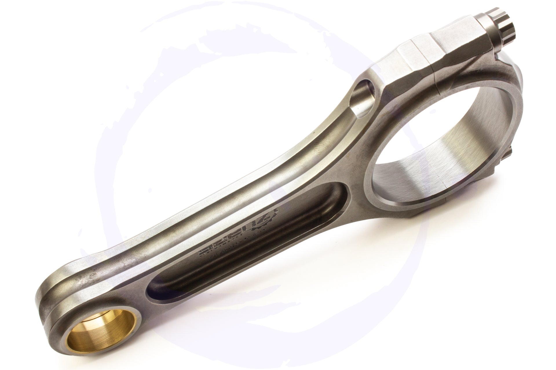 Saenz Tri-Beam 4340 Connecting Rod Set - EJ