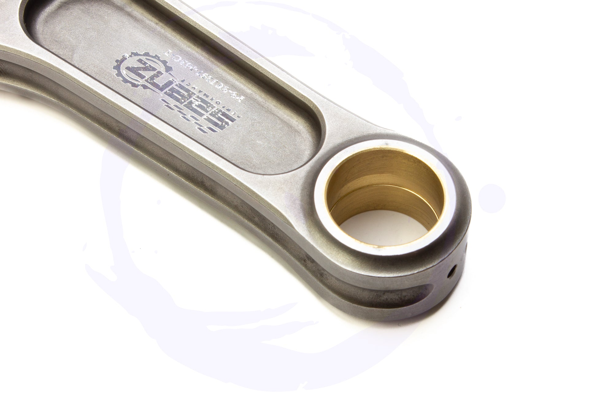 Saenz Tri-Beam 4340 Connecting Rod Set - EJ