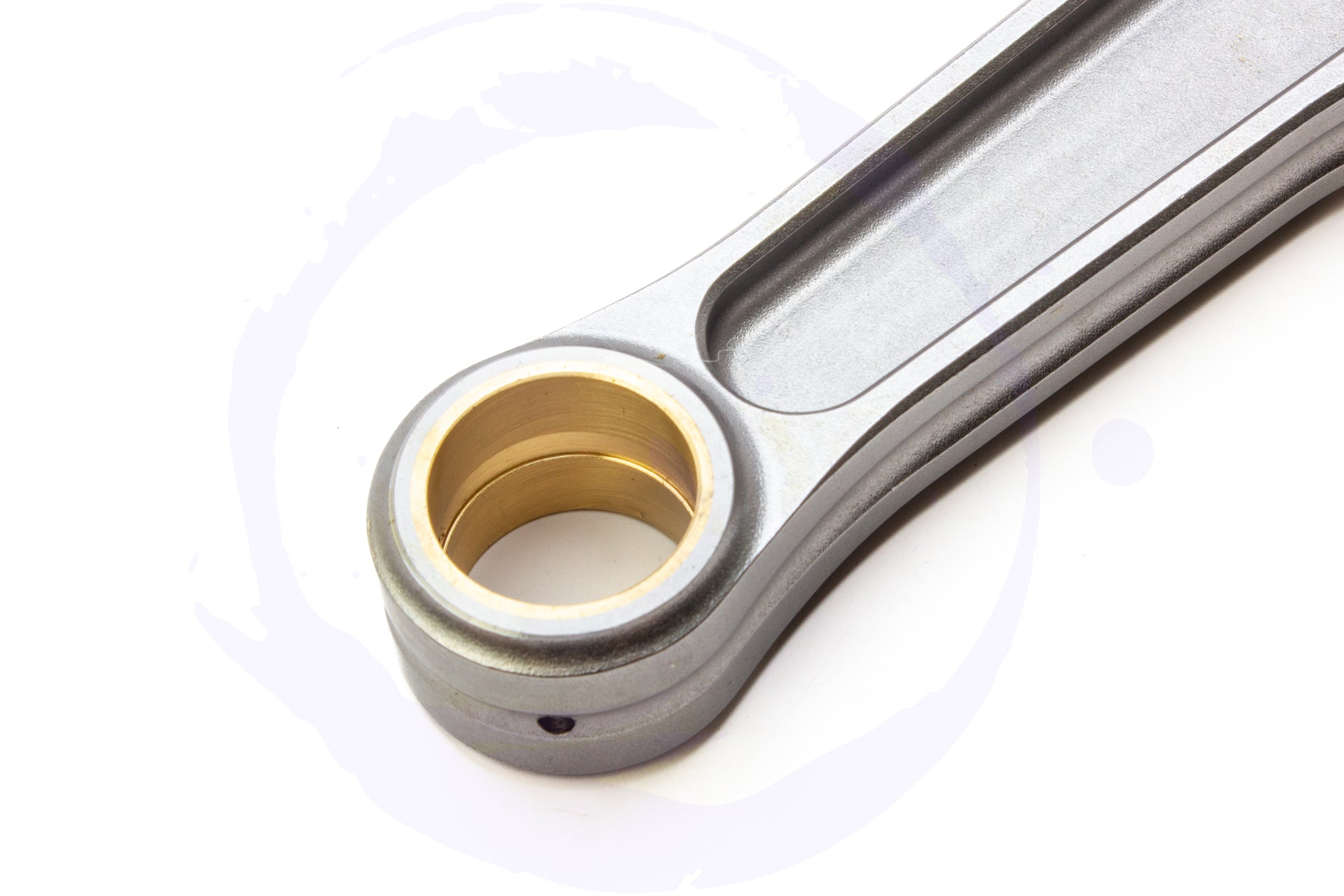 Sanez Tri-Beam 4340 Connecting Rod Set - FA