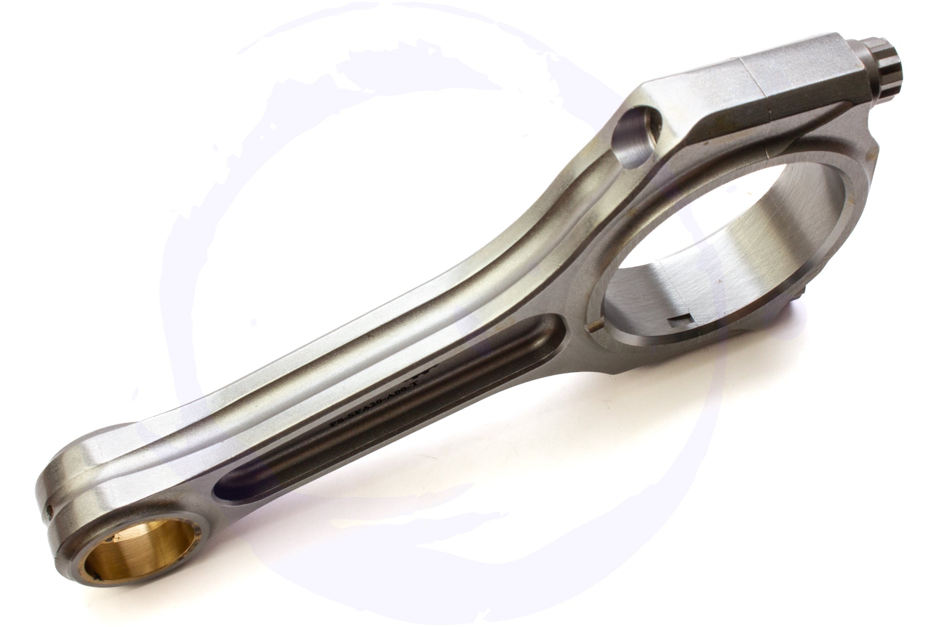 Sanez Tri-Beam 4340 Connecting Rod Set - FA