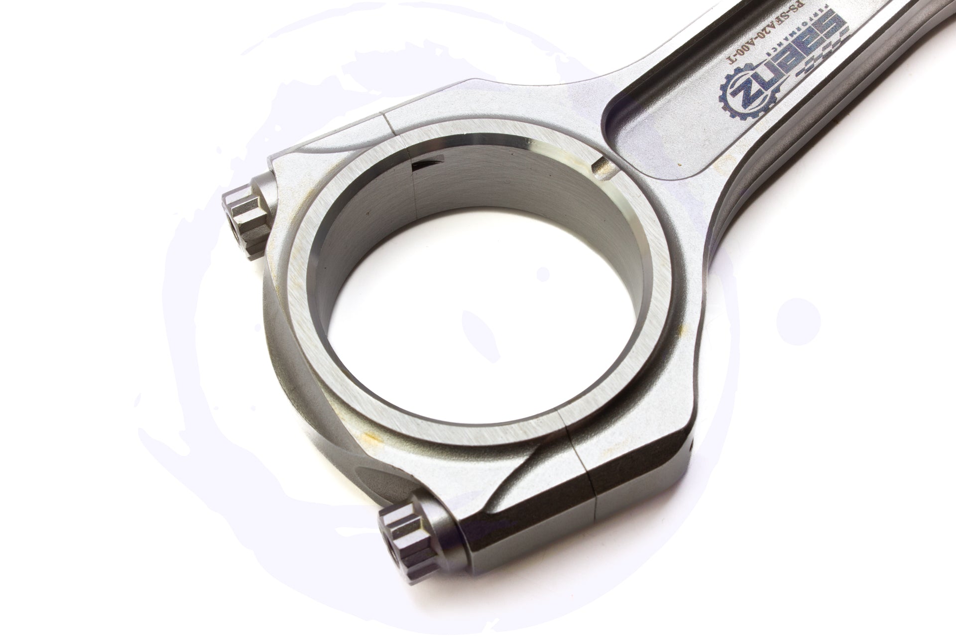 Sanez Tri-Beam 4340 Connecting Rod Set - FA