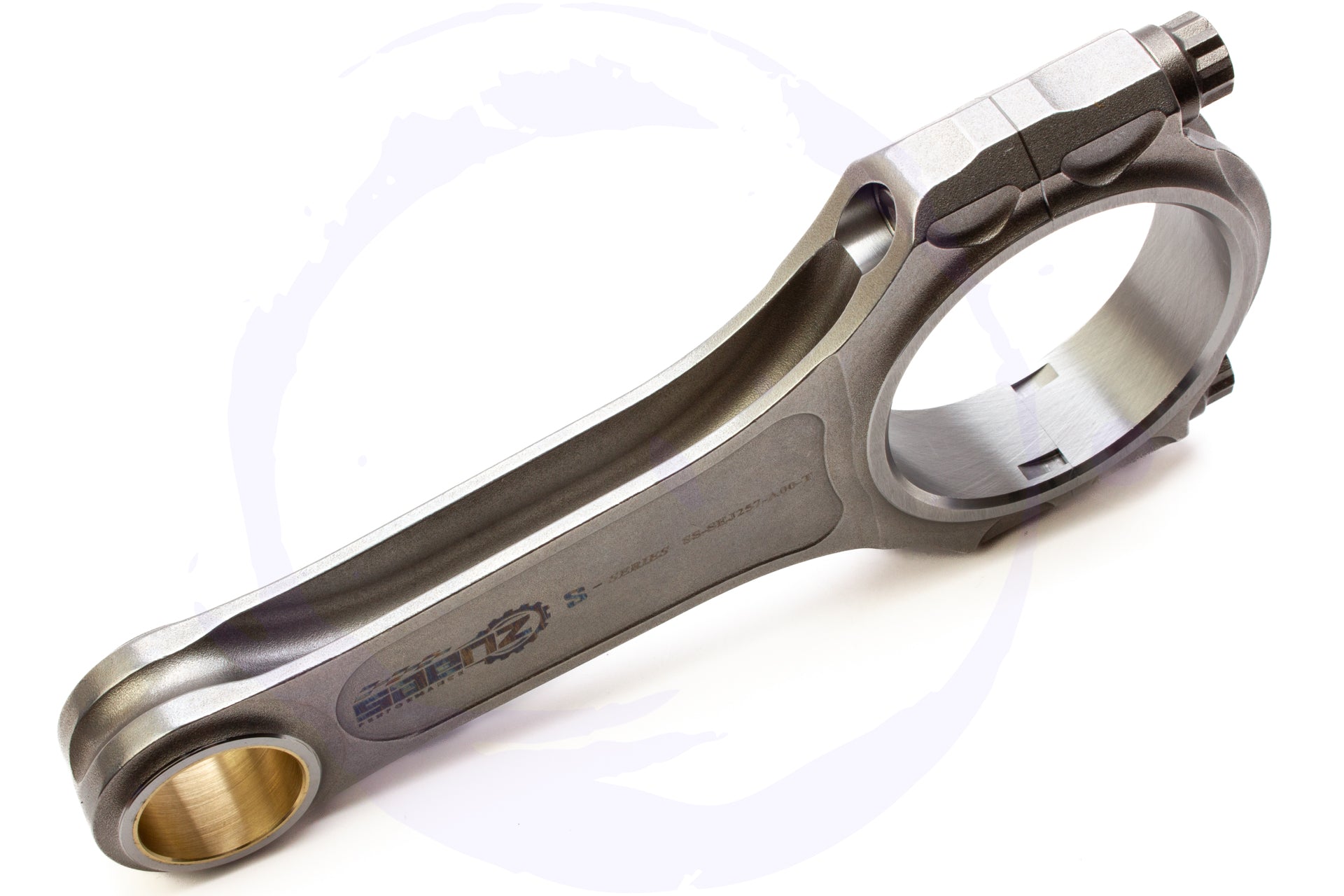 Saenz H Beam Connecting Rod Set - EJ
