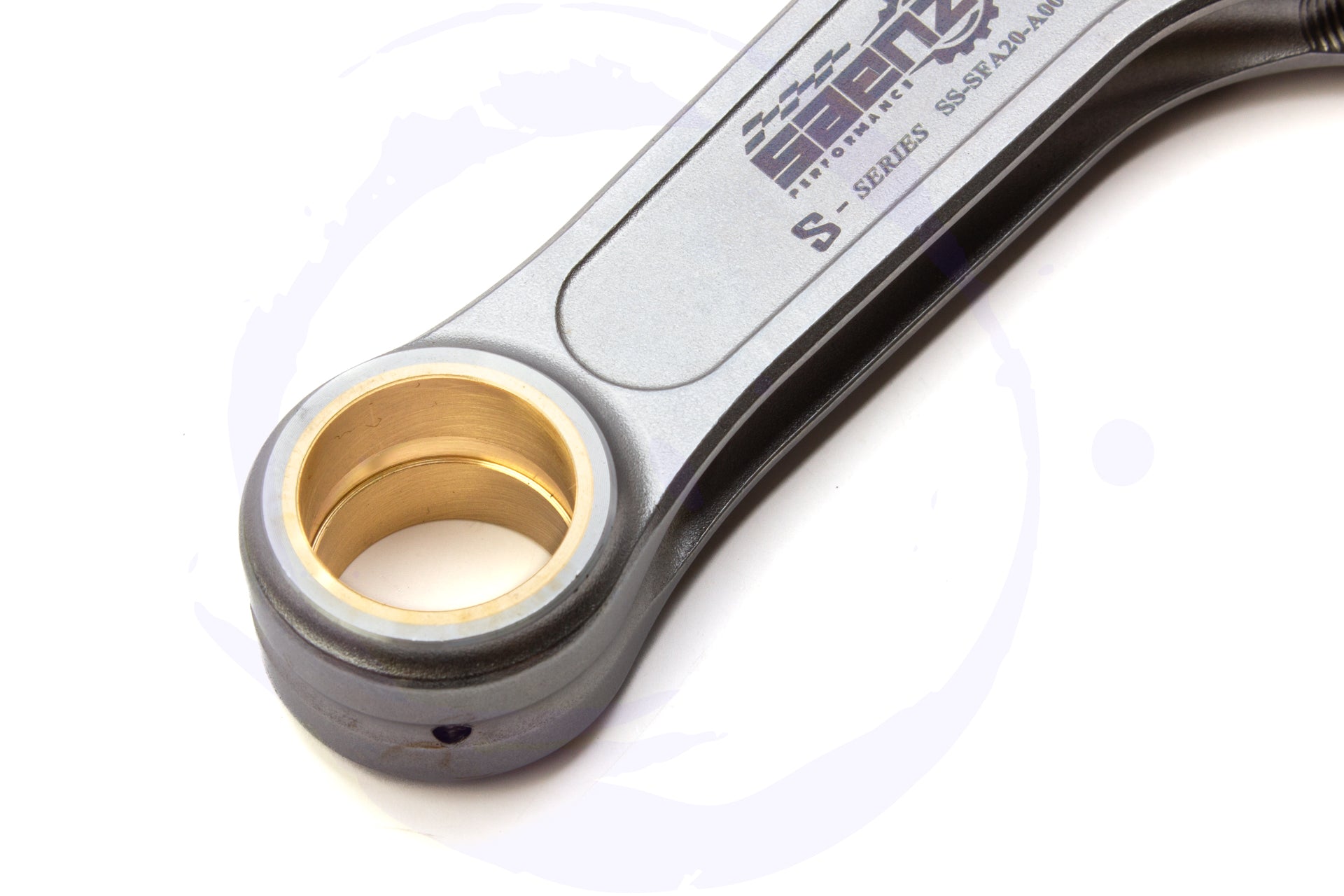 Saenz H-Beam Connecting Rod Set - FA