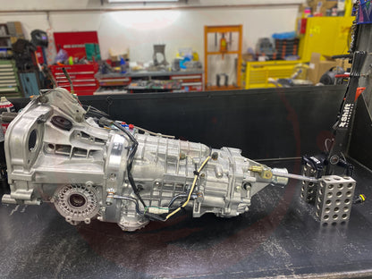 XShift Sequential STI Gearbox