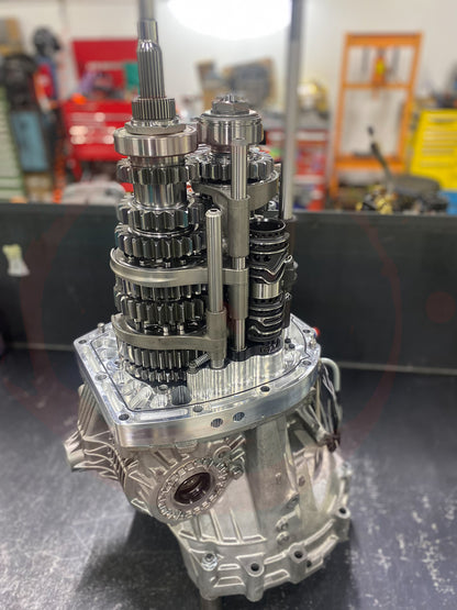 XShift R4 Sequential Straight Cut Dog Gear Kit