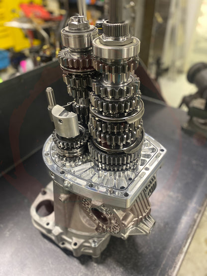 XShift R4 Sequential