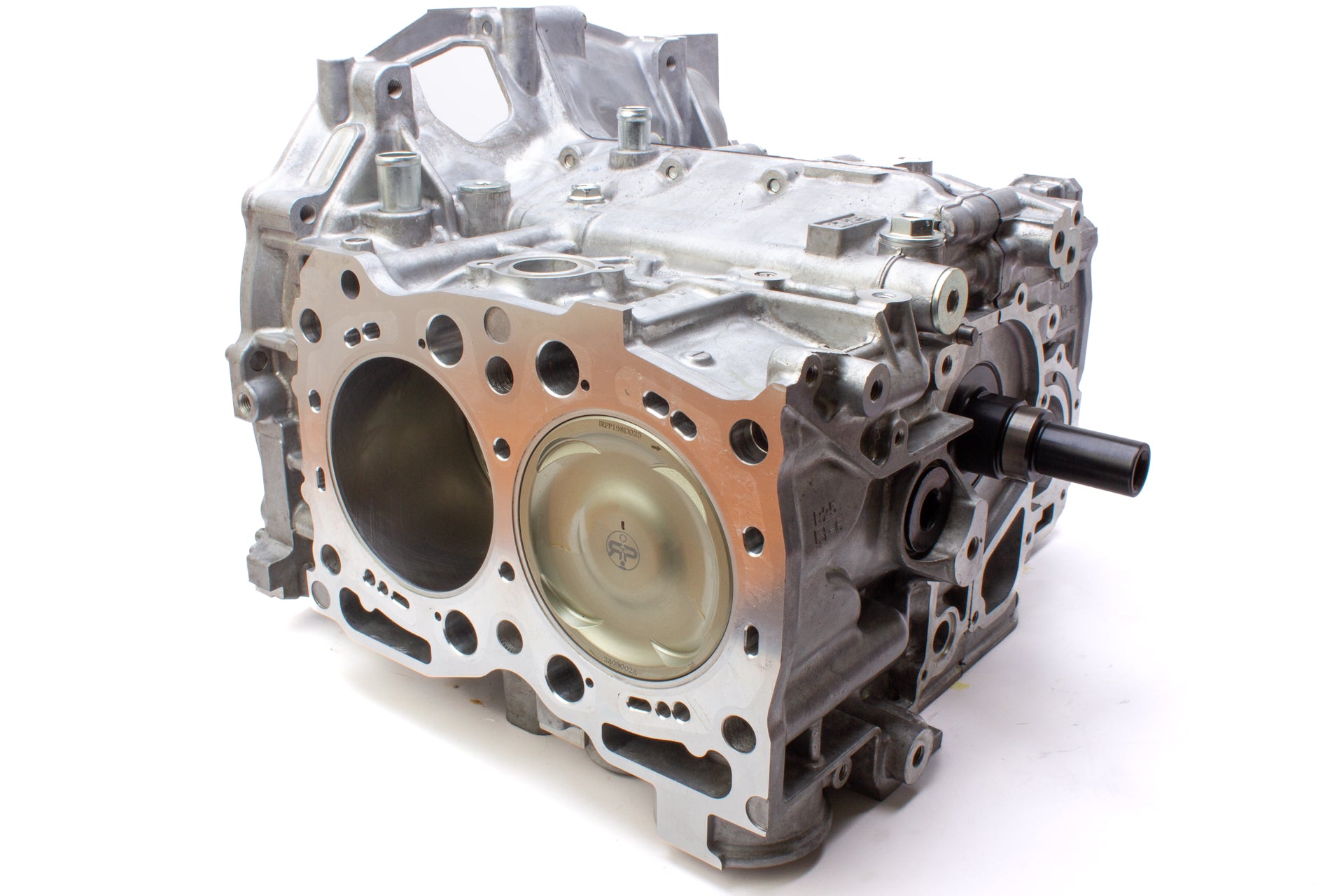 RalliSpec Race Spec EJ25 Shortblock Stage 4