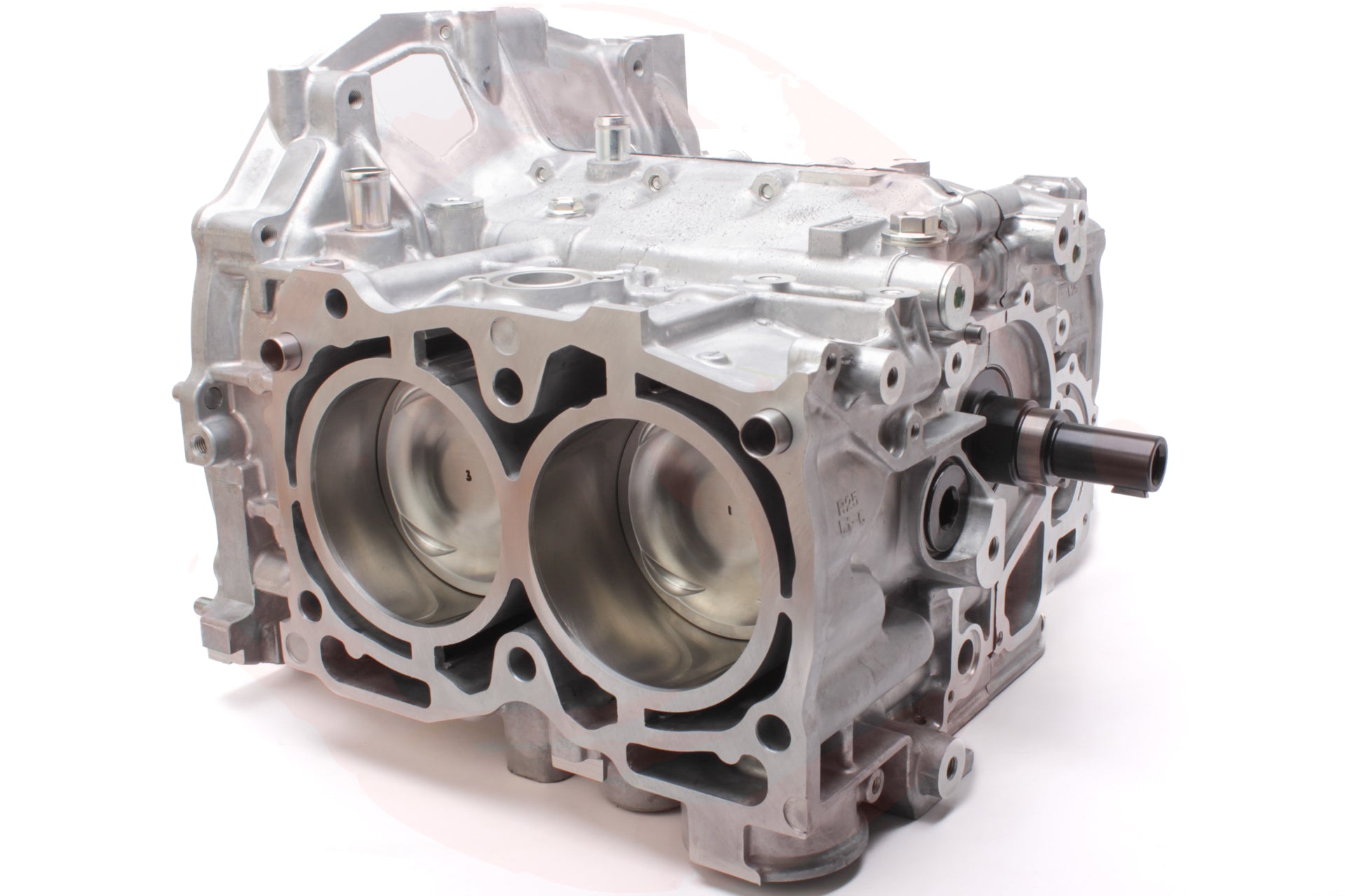 RalliSpec EJ25 Short Block S1 (550bhp) - Street Spec Std