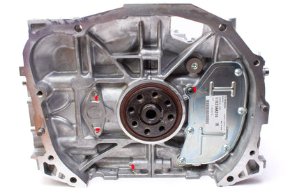 RalliSpec EJ25 Shortblock Rear View