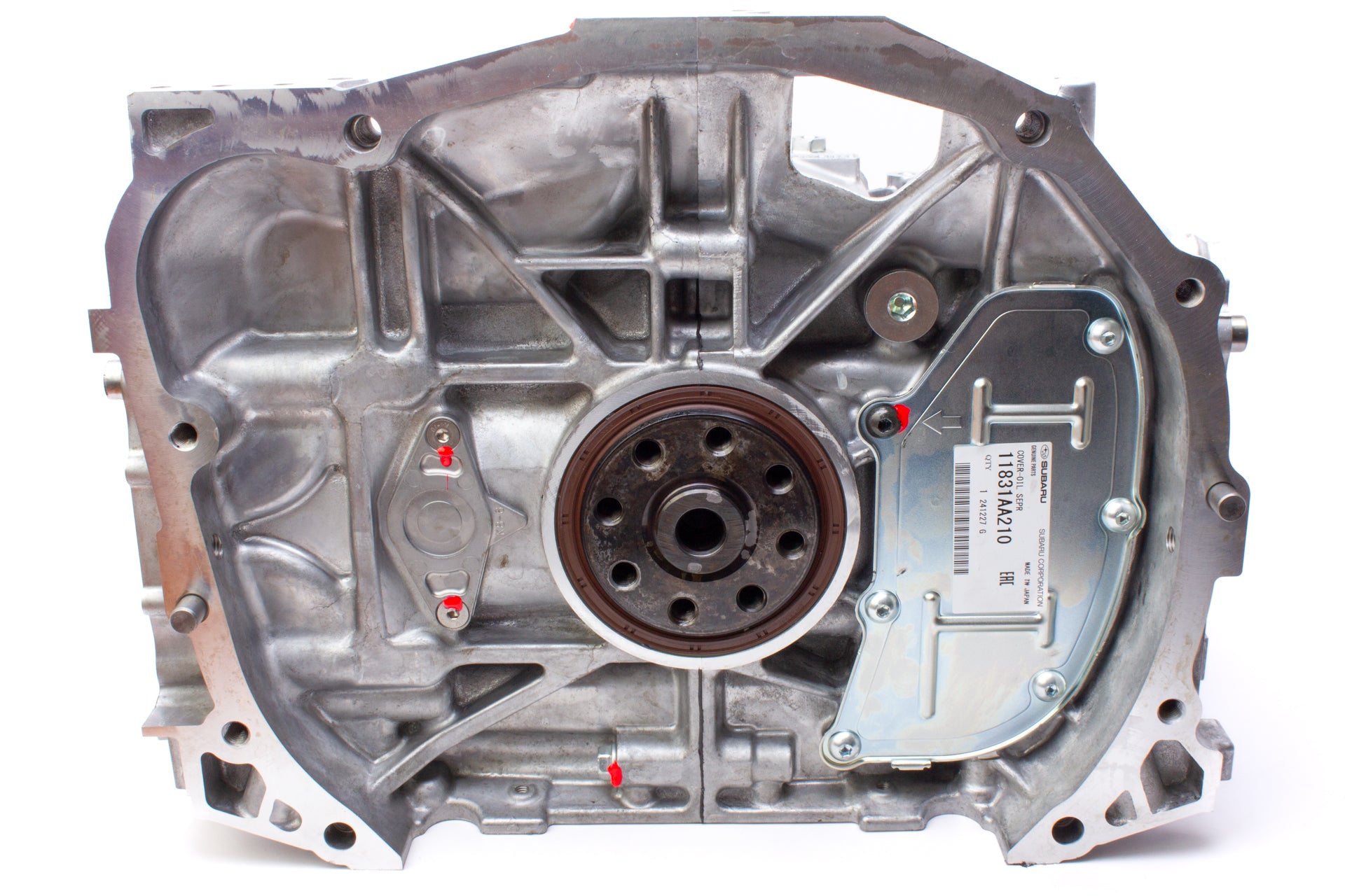 RalliSpec EJ25 Short Block S3 (950bhp) - Race Spec Std