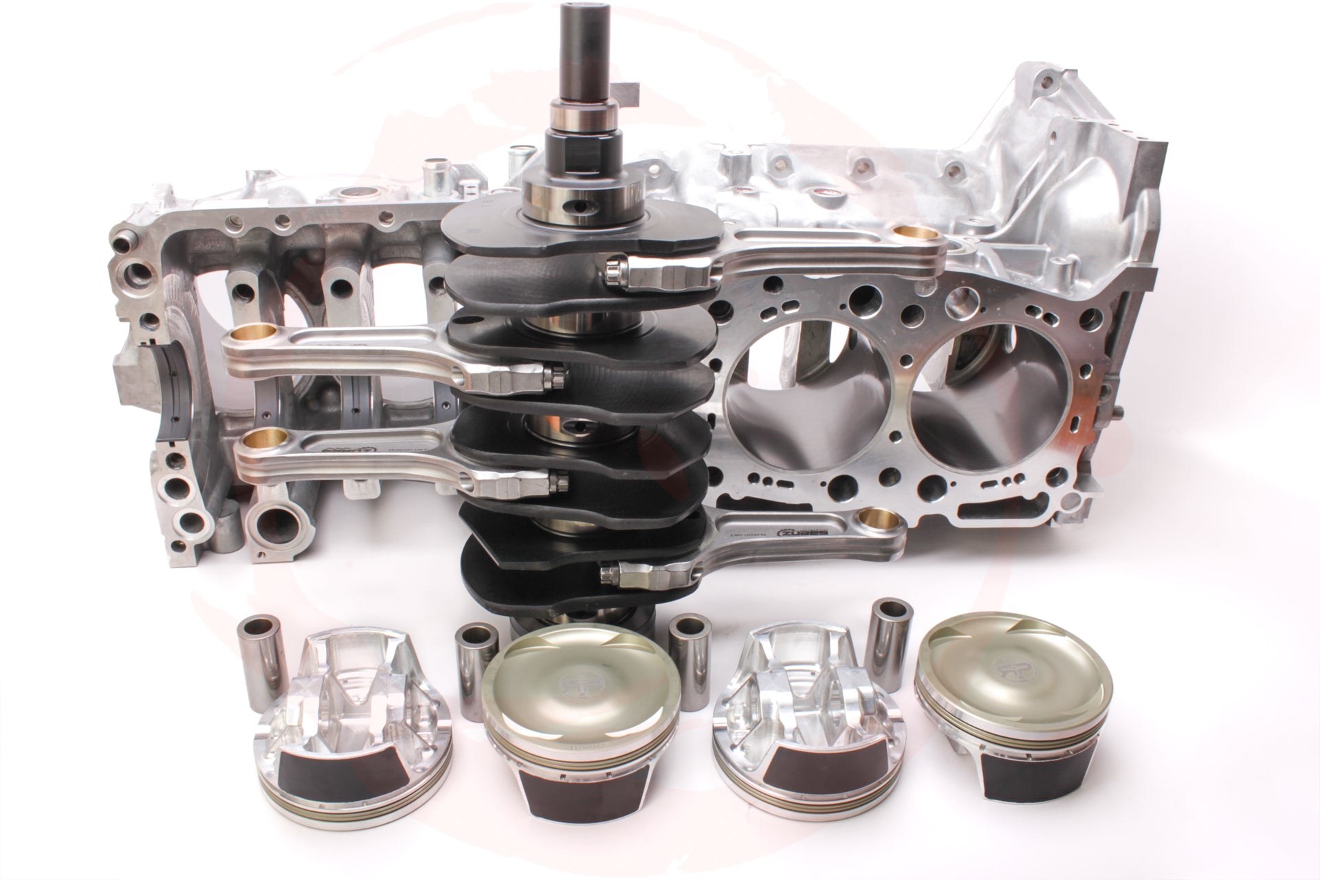 RalliSpec EJ25 Short Block S3 (950bhp) - Race Spec Long Rod