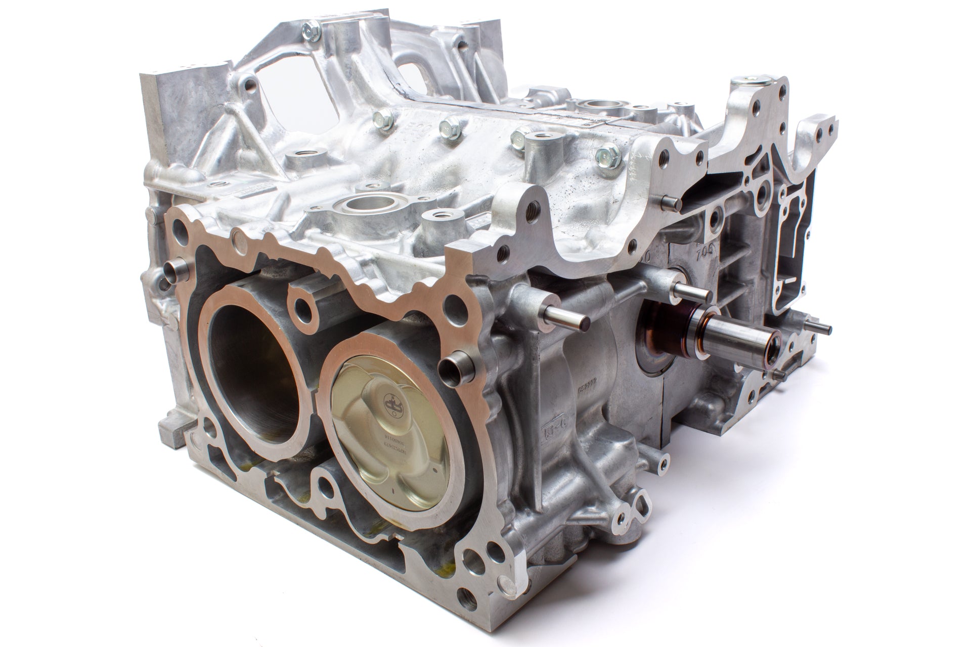 RalliSpec Street Spec FA20 Shortblock Stage 1