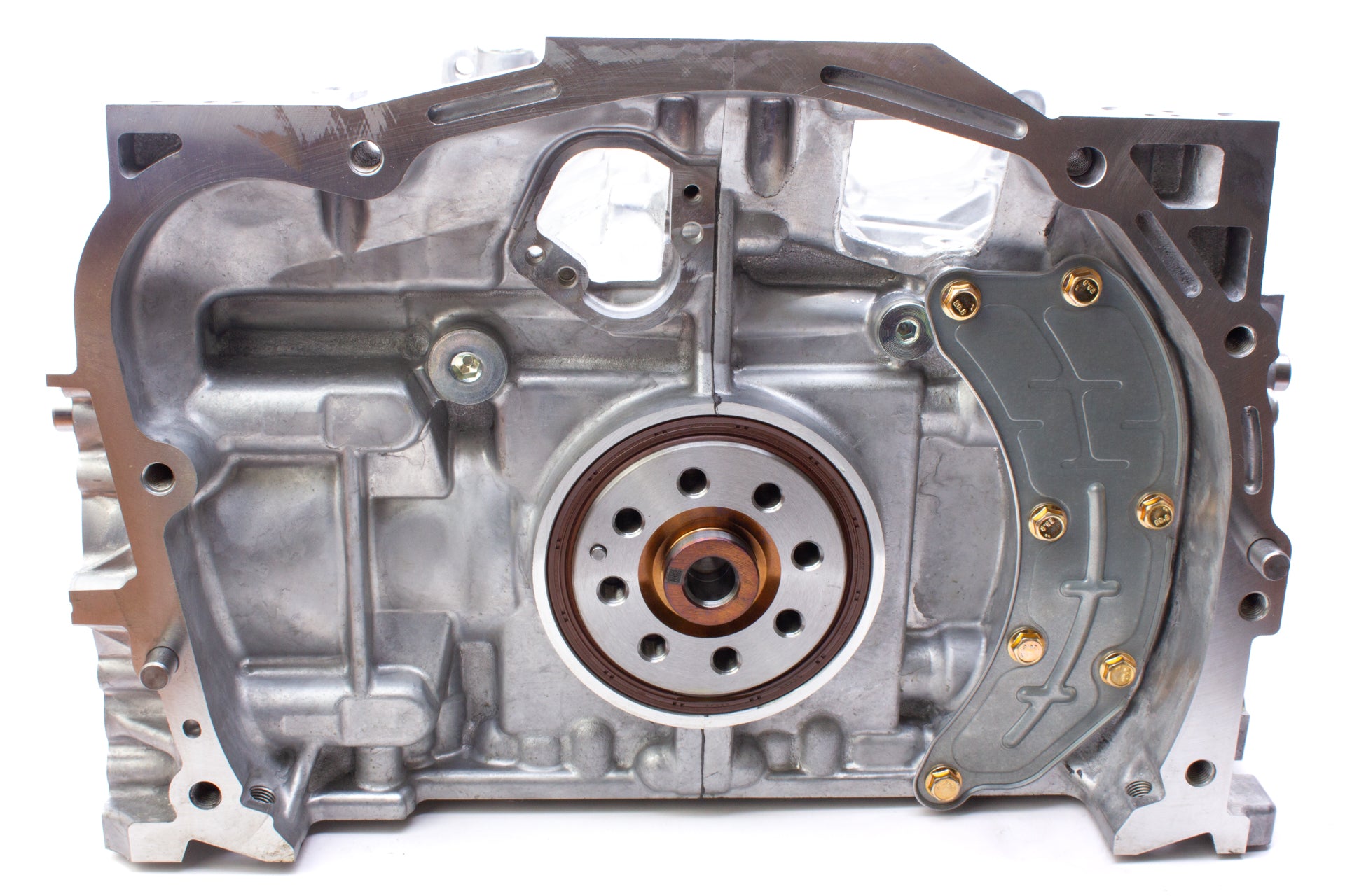 FA20 Short Block Rear View