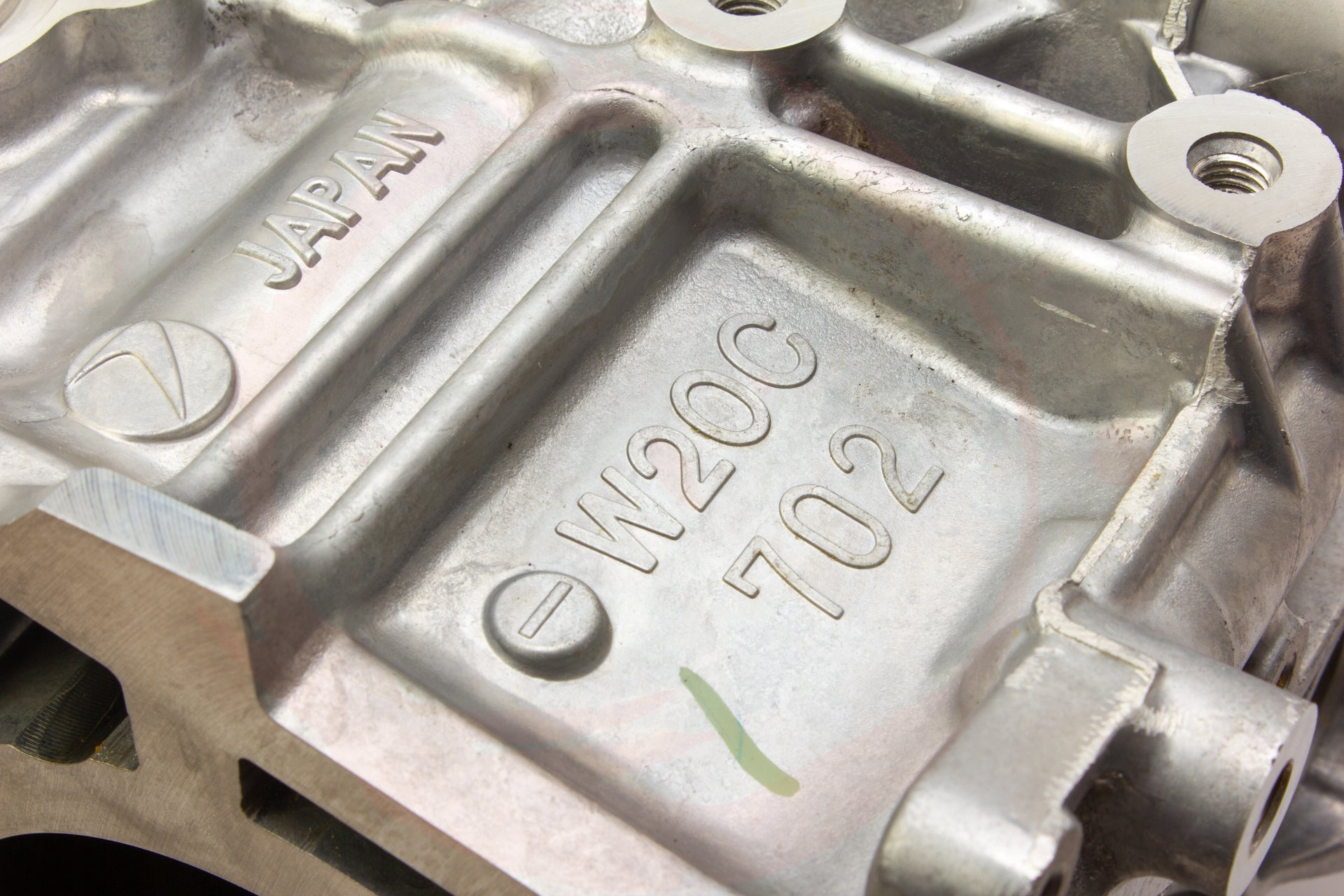 EJ207 Engine Block Case Thick Wall