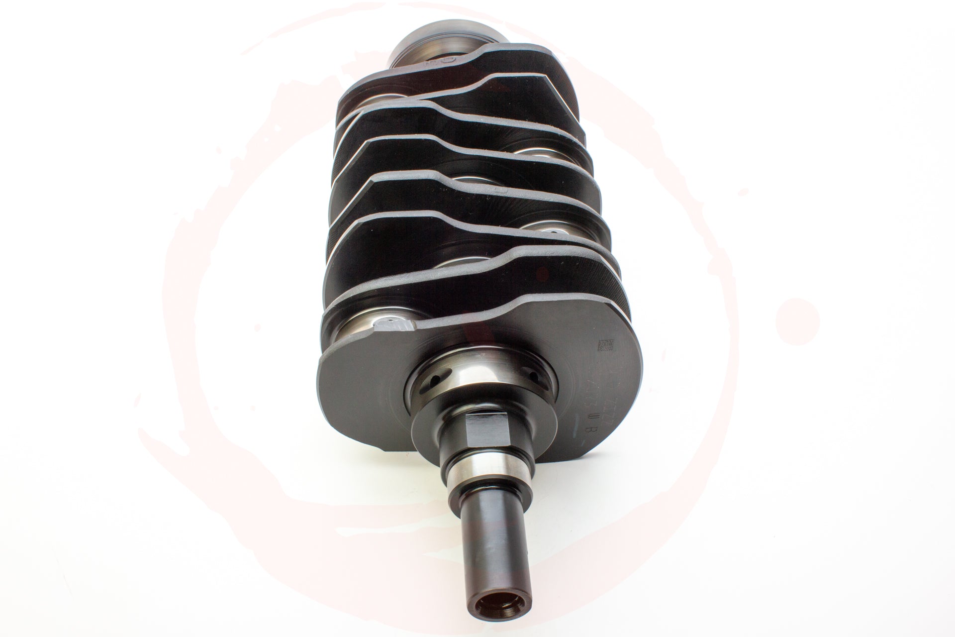 Hardened Crankshaft 75mm