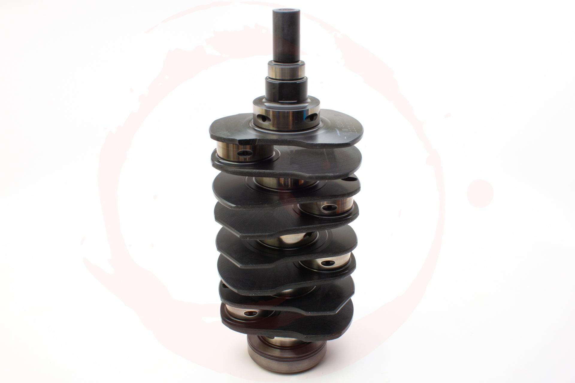 Hardened Crankshaft 75mm