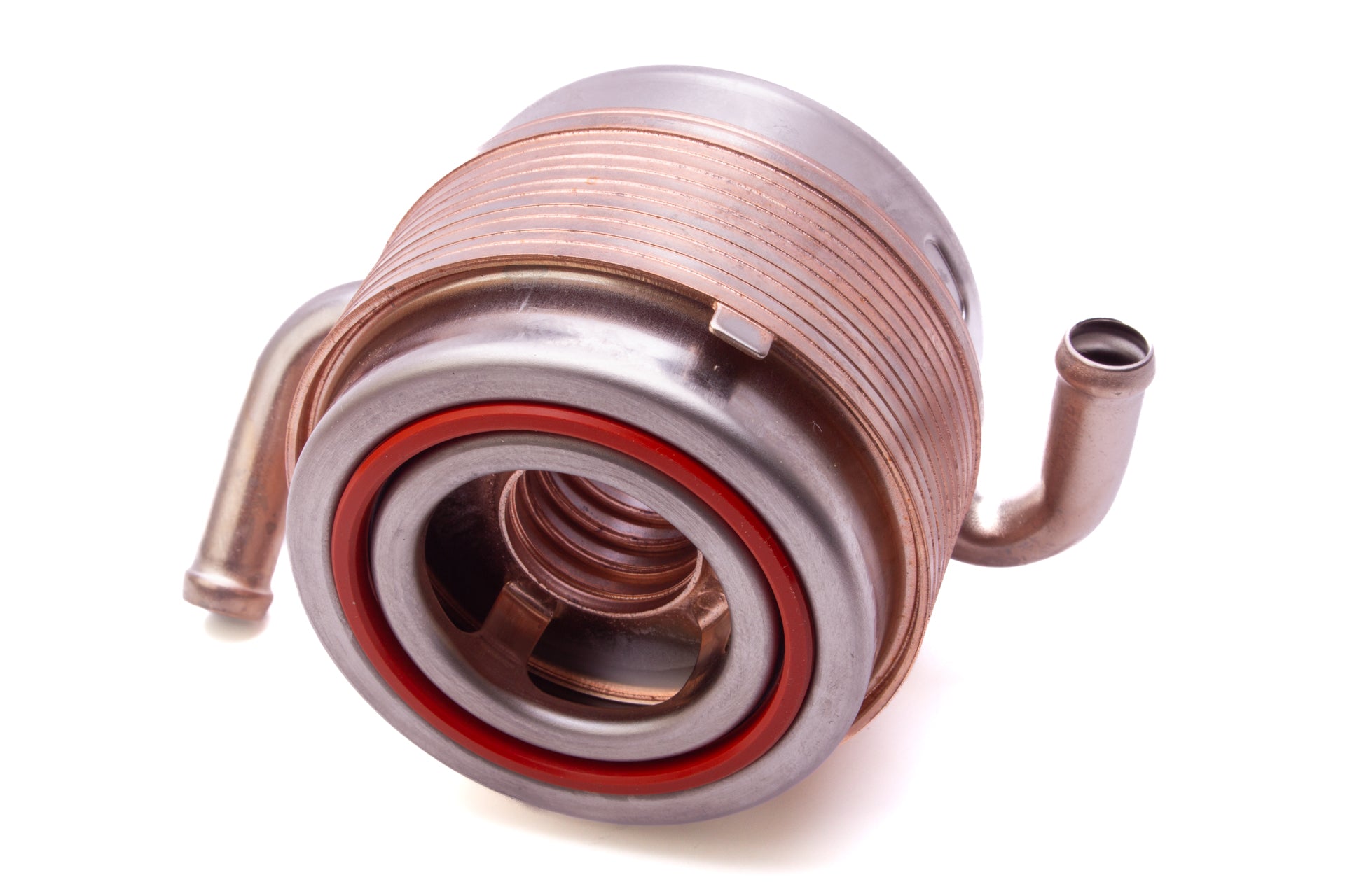 Oil Cooler GD Side View