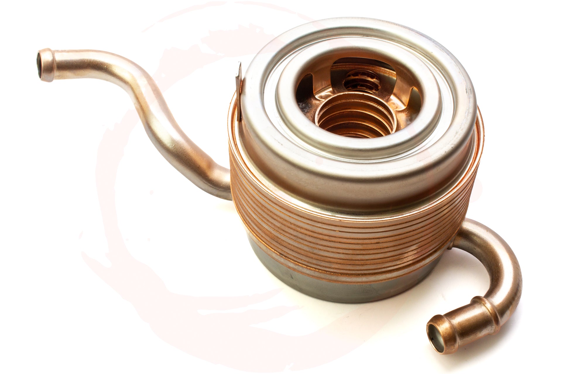 Oil Cooler Twin-Scroll