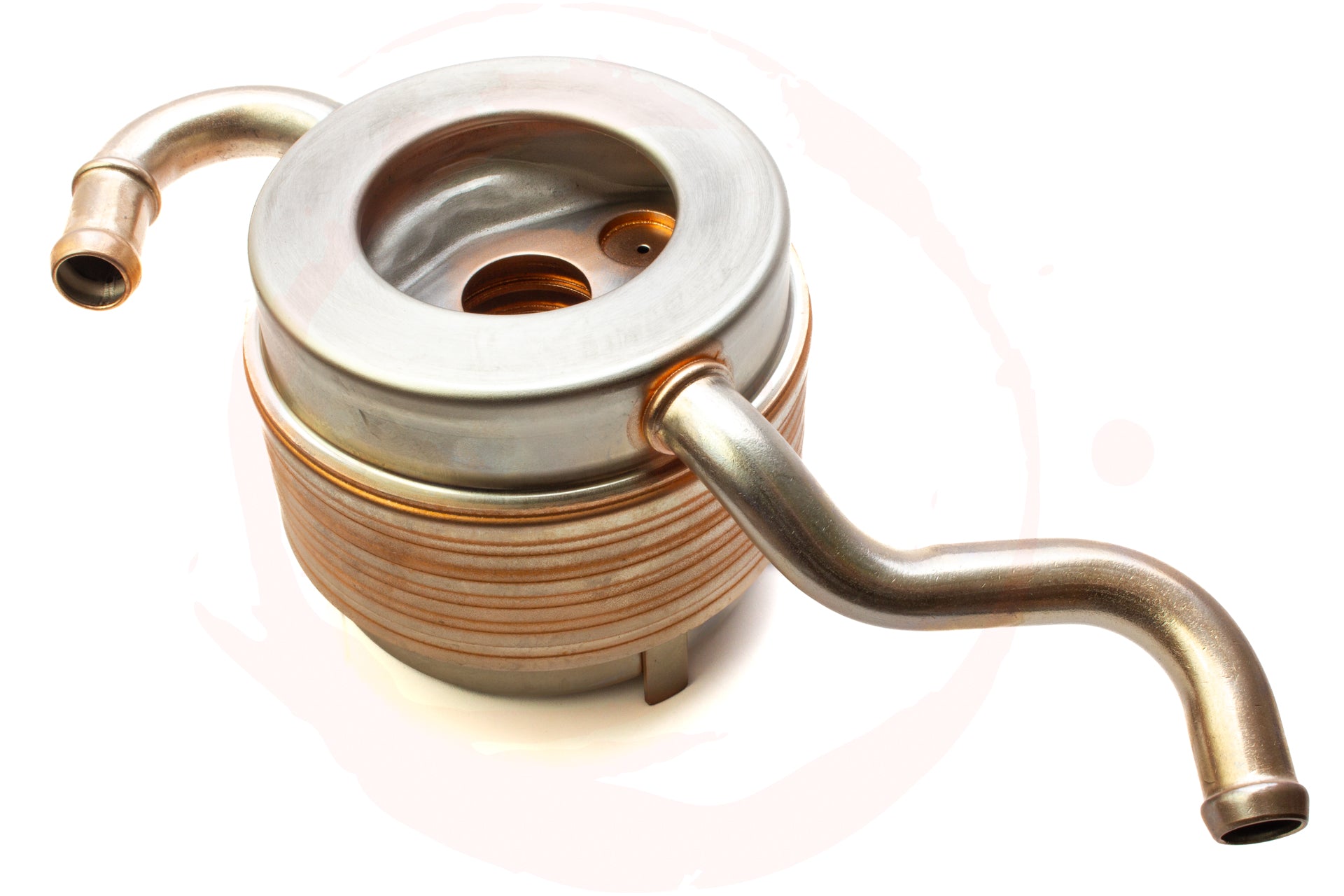 Oil Cooler Twin-Scroll