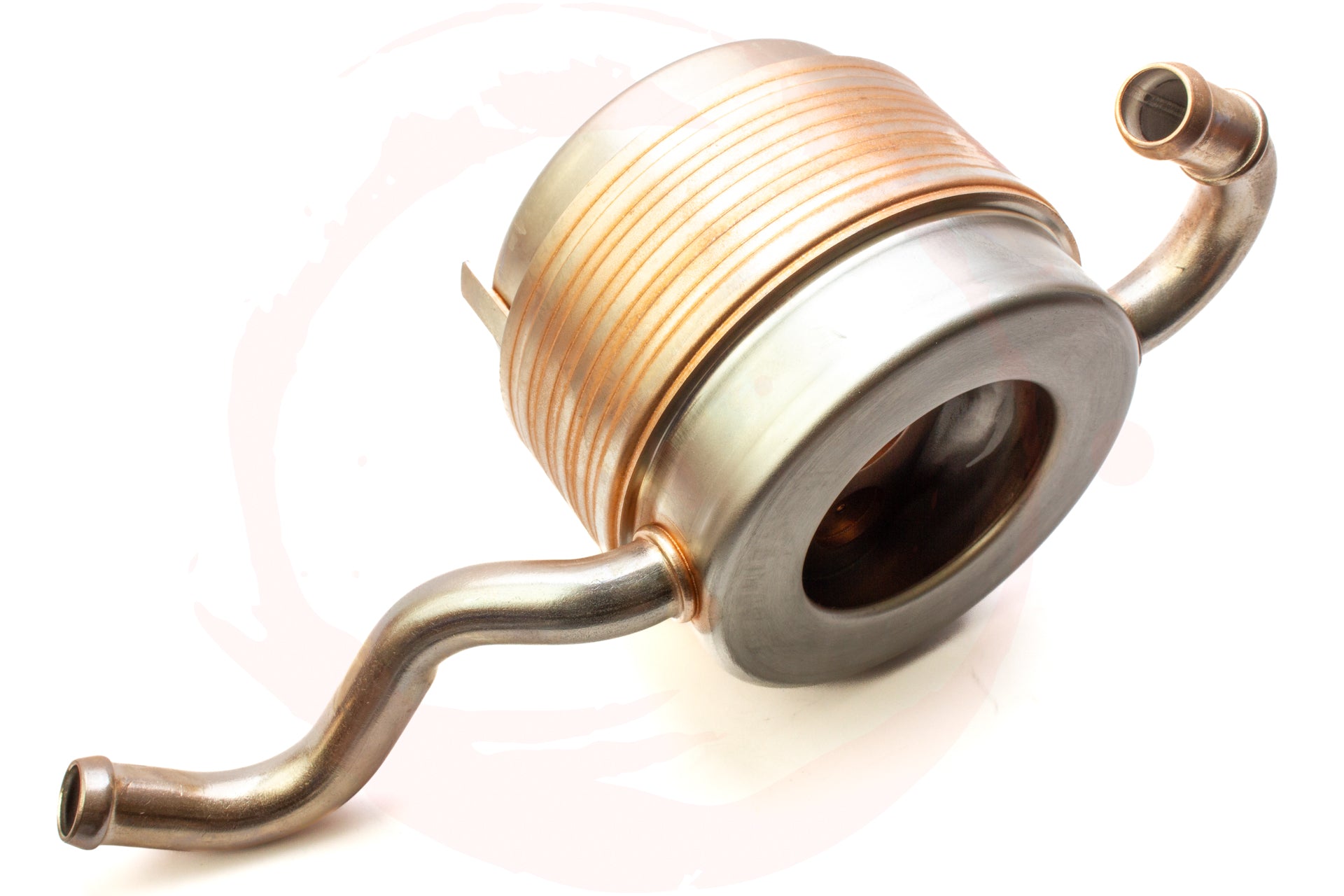 Oil Cooler Twin-Scroll