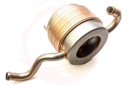 Oil Cooler Twin-Scroll
