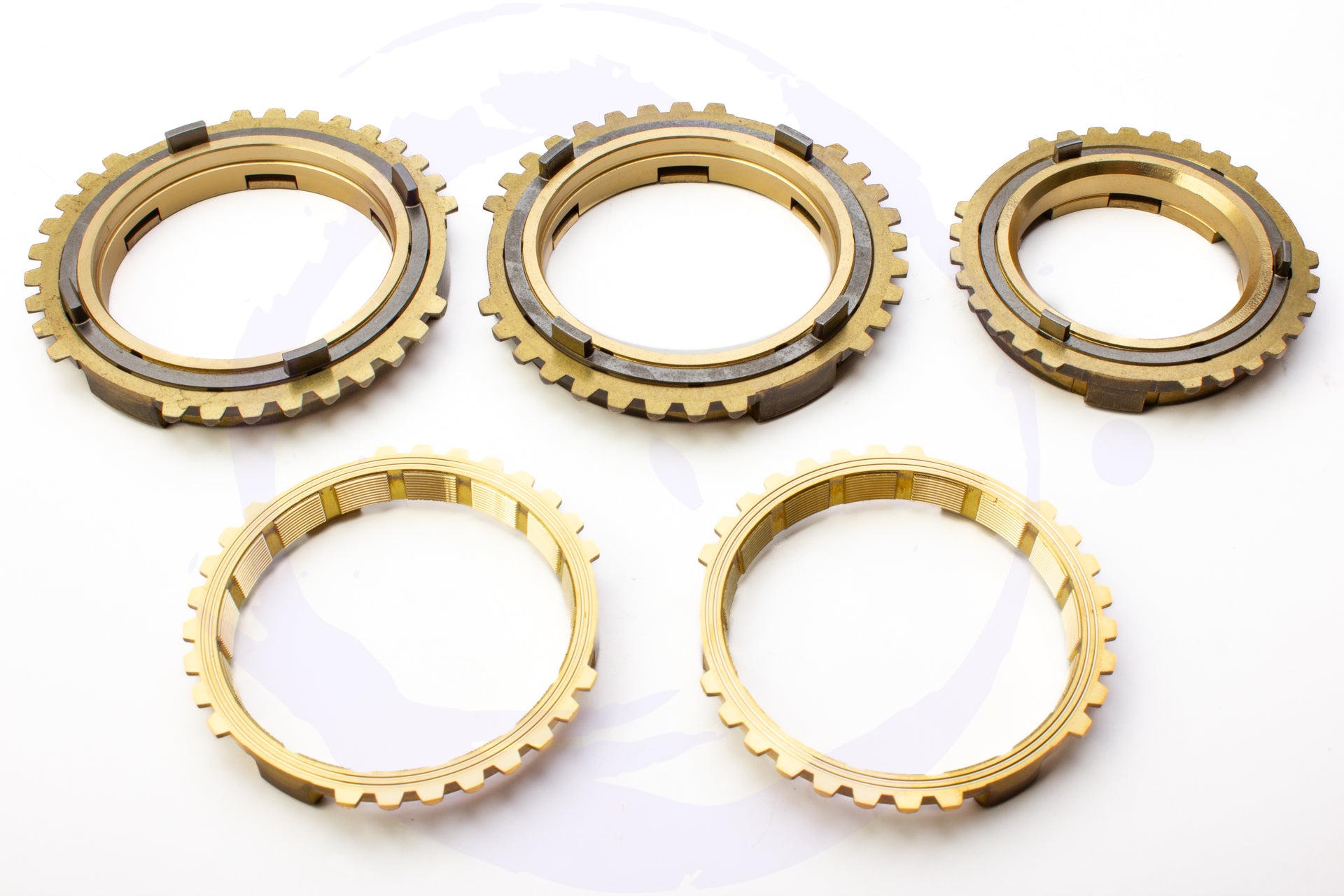 5MT Synchro Set MY05-07