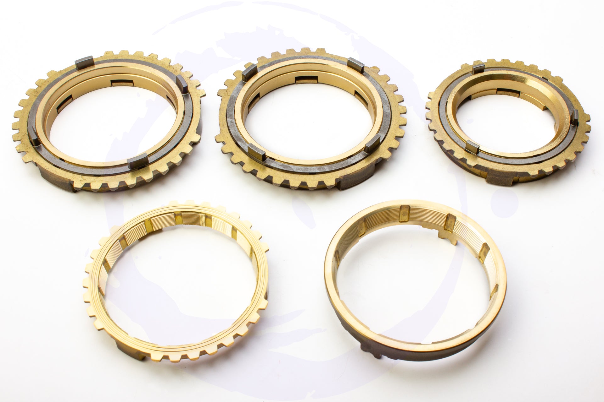5MT Synchro Set MY05-07