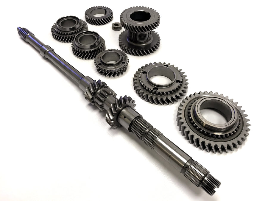 Performance Dog & Synchromesh Subaru Gear Sets – Rallispec